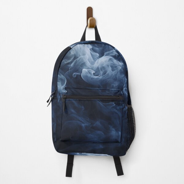 Item preview, Blue smoke fog pattern designed and sold by SkyEditor.