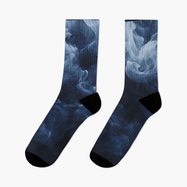 Item preview, Blue smoke fog pattern  designed and sold by SkyEditor.
