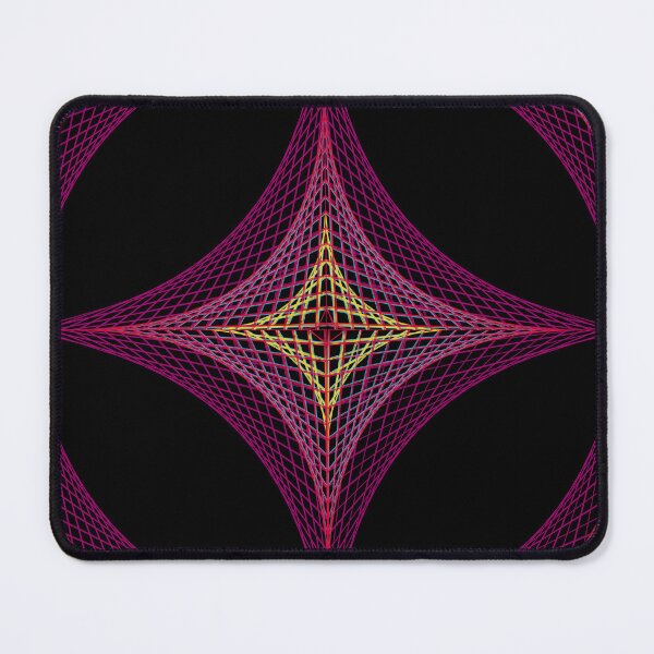 Item preview, Rectangular Pattern #4 Morph C [15530-RYGCBP-BB] designed and sold by LottMultimedia.