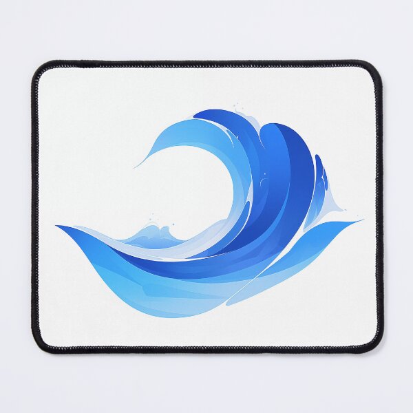 Item preview, Minimalist Waves designed and sold by Dyl-Designs.