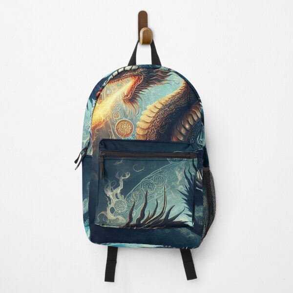 Item preview, Triad of Draconic Majesty: Fire, Water, and Air Convergence designed and sold by autrouvetout.