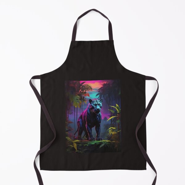 Item preview, Black panther in the jungle designed and sold by Promarkets.