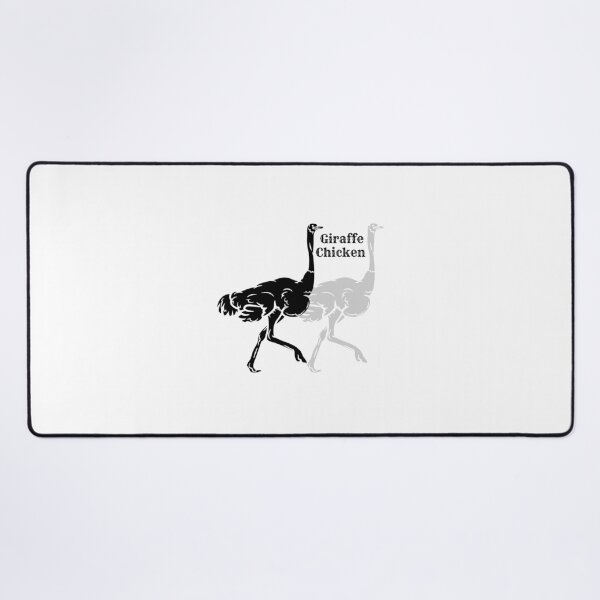 Item preview, Giraffe Chicken Ostrich, Unisex Ladies, Fam Animal  designed and sold by Isanoe.