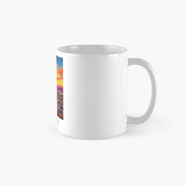 Item preview, A Pop Art Travel Print of Tehran - Iran  designed and sold by StudioRedKoala.
