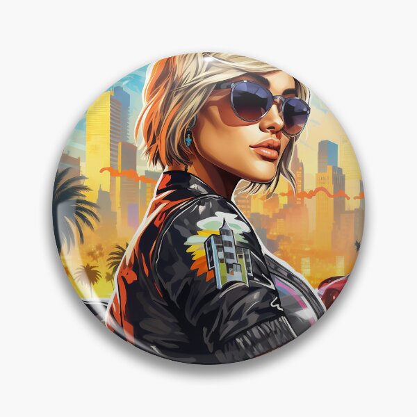 Item preview, Urban Portrait: Style and Confidence designed and sold by ObjCrea123.