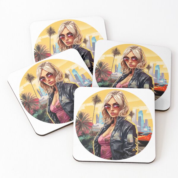 Item preview, Chic and Charisma: A Modern Vision designed and sold by ObjCrea123.