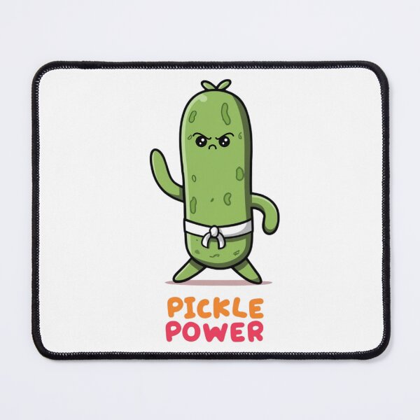 Item preview, Pickle power, Funny gift for pickle lovers designed and sold by Suhy.