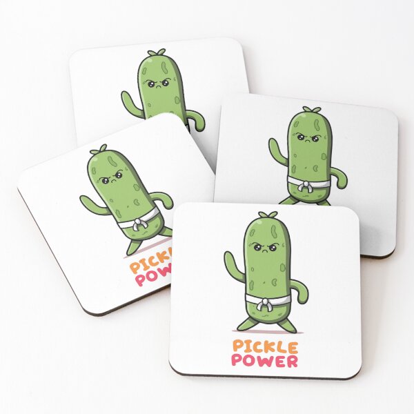 Item preview, Pickle power, Funny gift for pickle lovers designed and sold by Suhy.
