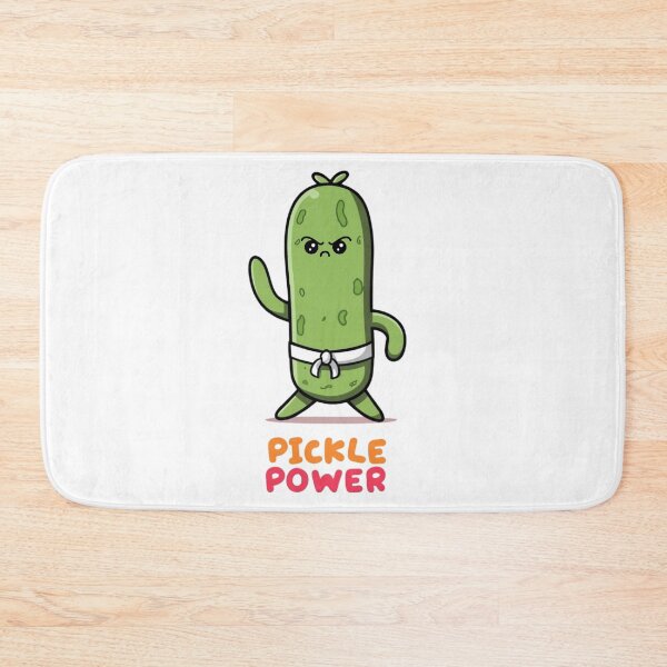 Item preview, Pickle power, Funny gift for pickle lovers designed and sold by Suhy.