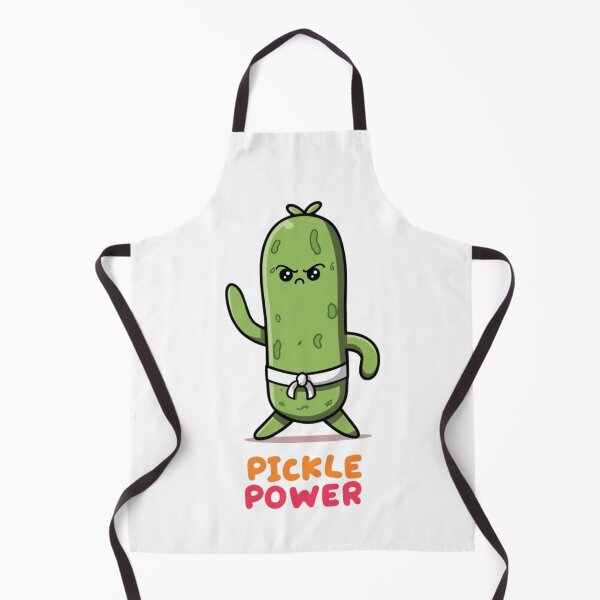 Item preview, Pickle power, Funny gift for pickle lovers designed and sold by Suhy.
