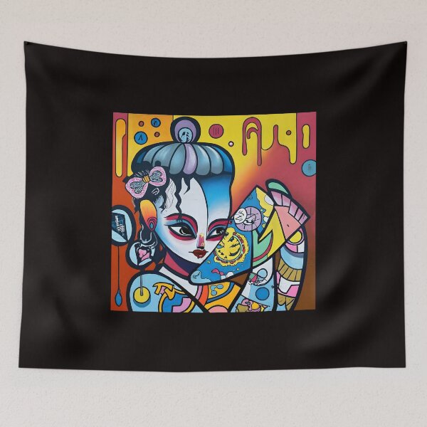 Item preview, japan girl designed and sold by SabyDigitalArt.