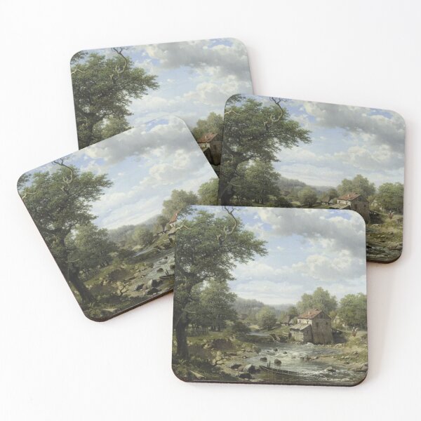 Item preview, Estonian Landscape designed and sold by tomorrowsart.