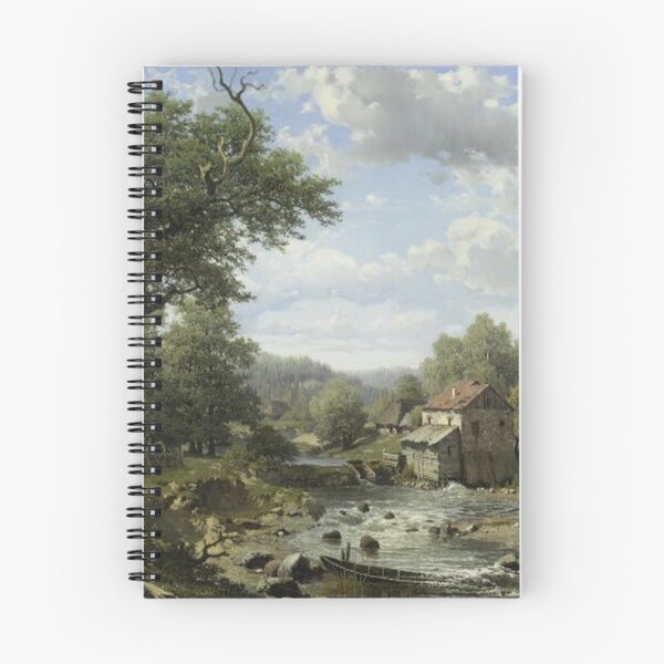 Item preview, Estonian Landscape designed and sold by tomorrowsart.