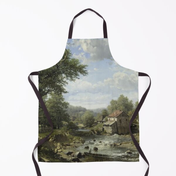 Item preview, Estonian Landscape designed and sold by tomorrowsart.