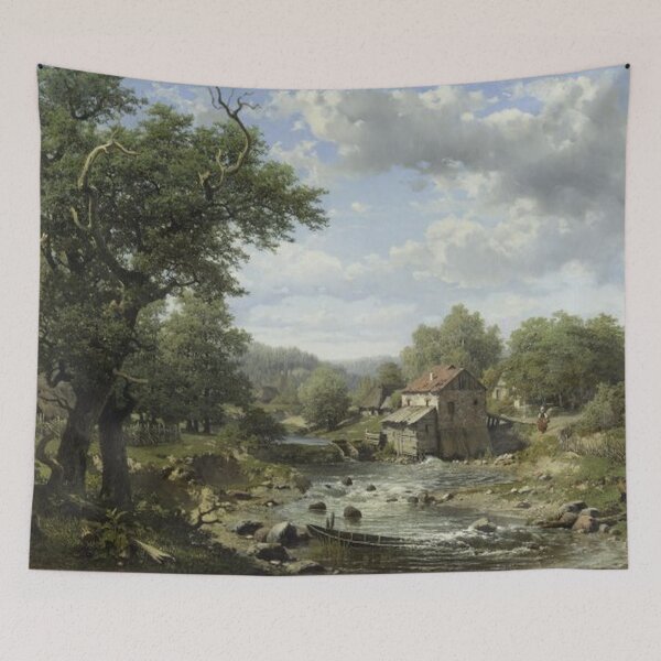Item preview, Estonian Landscape designed and sold by tomorrowsart.
