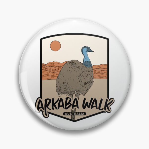 Item preview, Arkaba Walk – Australia designed and sold by Moritz Schwäble.