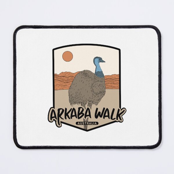 Item preview, Arkaba Walk – Australia designed and sold by Moritz Schwäble.