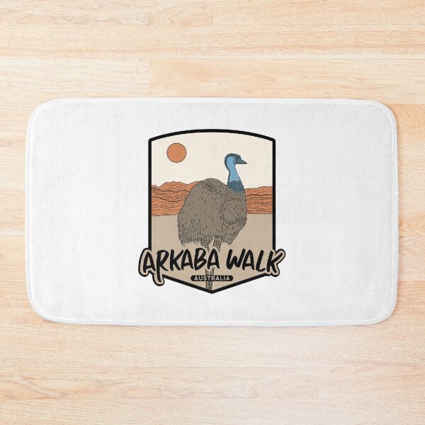 Item preview, Arkaba Walk – Australia designed and sold by Moritz Schwäble.