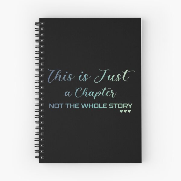 Item preview, This is Just a Chapter designed and sold by Medcher.