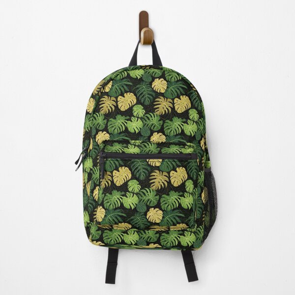 Item preview, Seamlees Monstera Tropical Splendor designed and sold by HisoTorDesign.