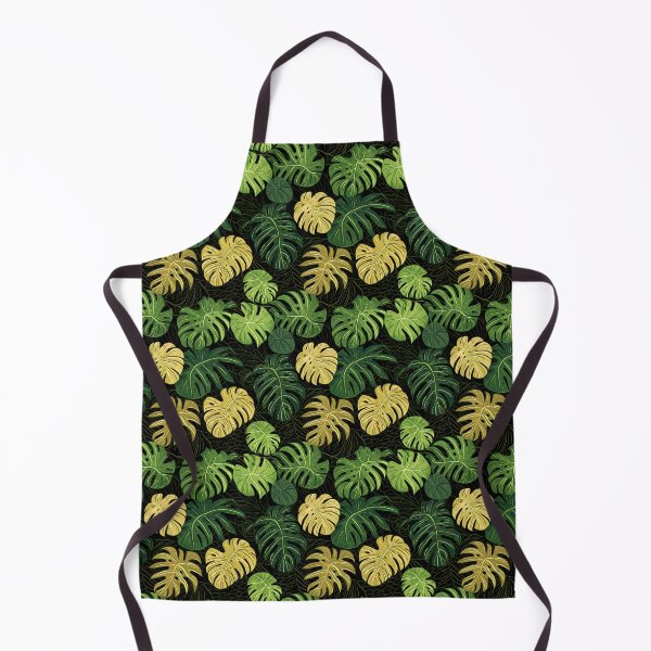 Item preview, Seamlees Monstera Tropical Splendor designed and sold by HisoTorDesign.