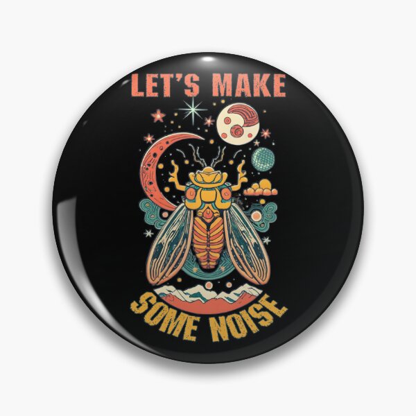 Item preview, Let's make some noise  designed and sold by SidTastic .