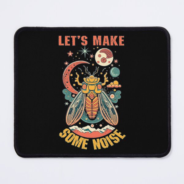 Item preview, Let's make some noise  designed and sold by SidTastic .