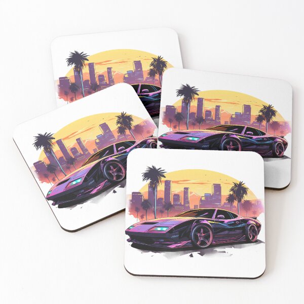 Item preview, Metropolitan Sparkle: Colors Fusion at Dusk designed and sold by ObjCrea123.