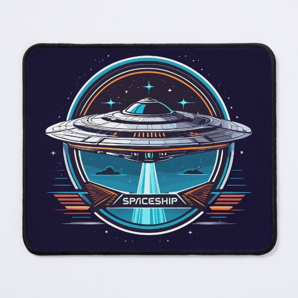 Item preview, The Celestial Ballet of Spaceships designed and sold by stylefusion20.