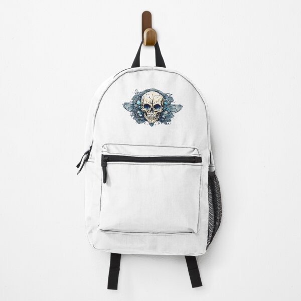 Item preview, Abstract Skull Illustration designed and sold by NordicBadger.
