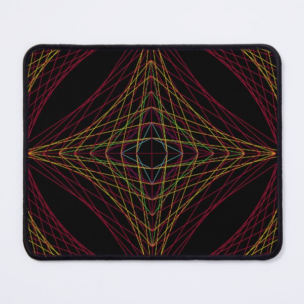 Item preview, Rectangular Pattern #4 Morph C [15878-RYGCBP-BB] designed and sold by LottMultimedia.