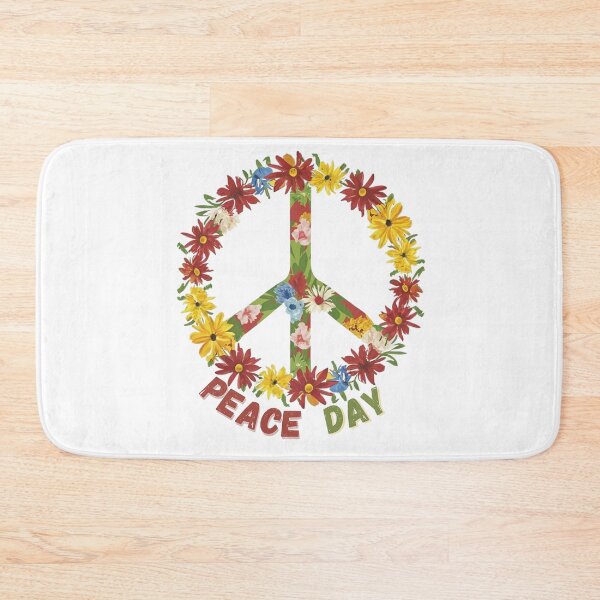 Item preview,  World peace day designed and sold by LuckyFamily.