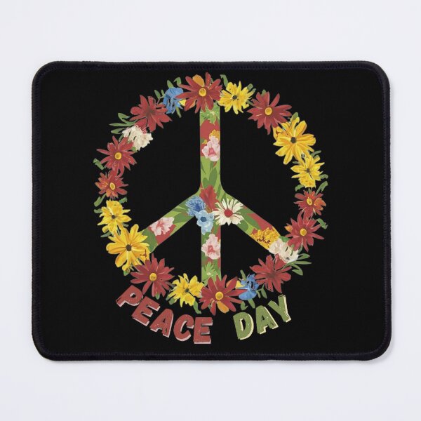 Item preview, World peace day designed and sold by LuckyFamily.