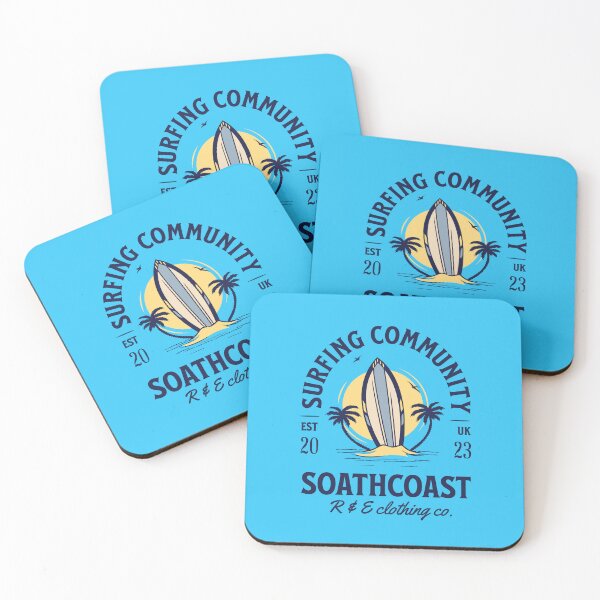 Item preview, SOUTH COAST SURFING designed and sold by Jmacc123.