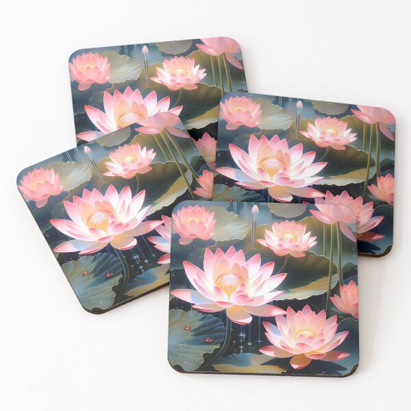 Item preview, Lotus Flower  designed and sold by the-cc.