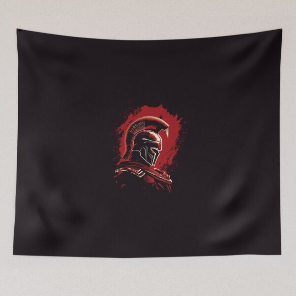 Item preview, Spartan // Sparta // Spartan Warrior // Leonidas // Spartan helmet designed and sold by SMARTKIT  DESIGNAGENCY.