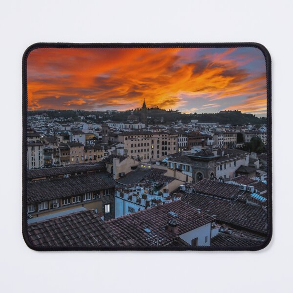 Item preview, Fire Over Firenze (Florence) designed and sold by mhfore.