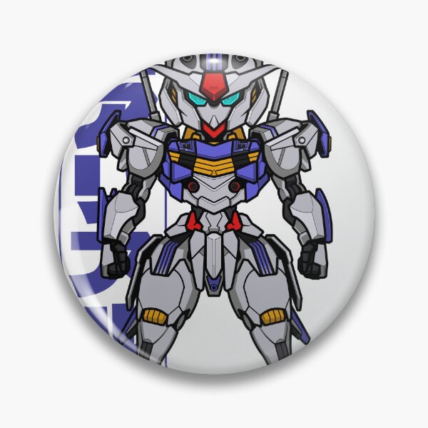 Item preview, Aerial Permet 6 Chibi designed and sold by sadajiwa std.