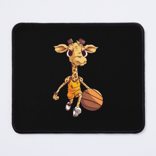 Artikel-Vorschau von Basketball Giraffe, designt und verkauft von Soulskier.