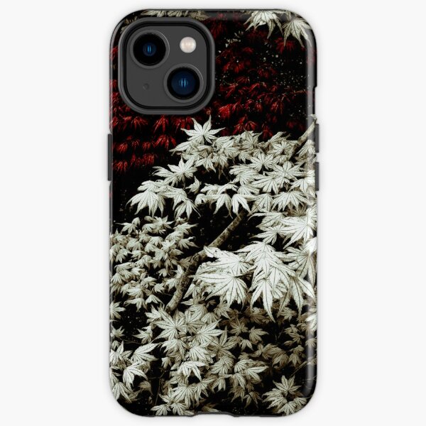 Japanese Maples iPhone Tough Case