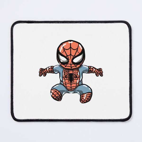 Item preview, Adorable Baby Spider - Baby Spidey Cartoon Costume designed and sold by SpideyUniverse.