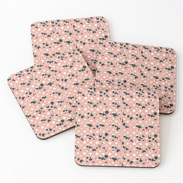 Item preview, Retro Polka Dots Pattern 5 designed and sold by HahaHandlesHub.