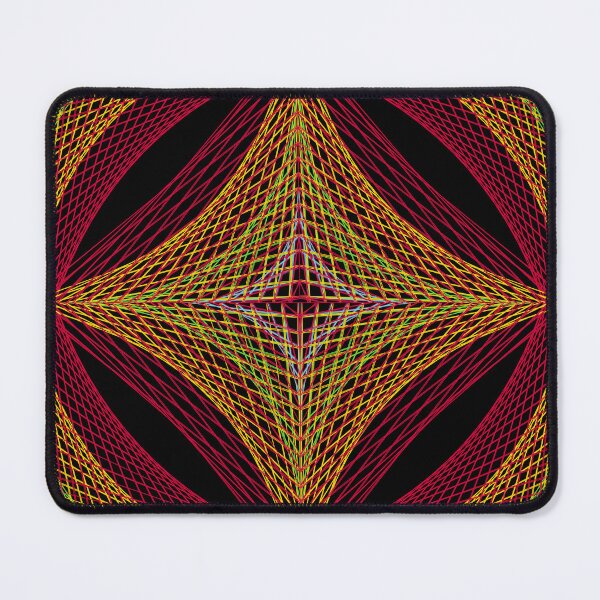 Item preview, Rectangular Pattern #4 Morph C [15930-RYGCBP-BB] designed and sold by LottMultimedia.