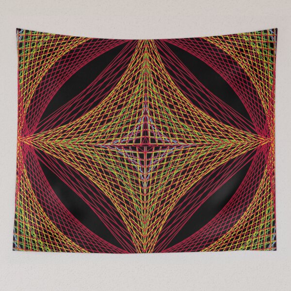 Item preview, Rectangular Pattern #4 Morph C [15930-RYGCBP-BB] designed and sold by LottMultimedia.