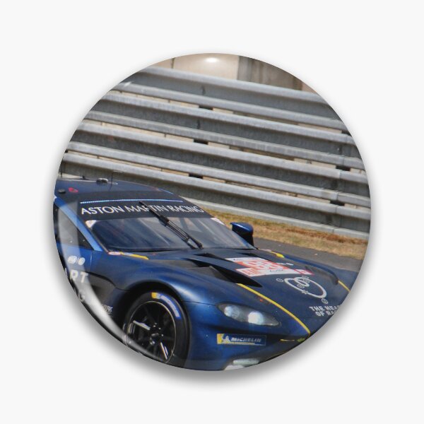 Item preview, Aston Martin Vantage AMR Motorsport Racing Action designed and sold by AndyEvansPhotos.