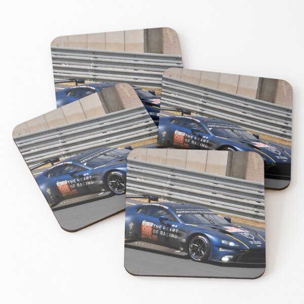 Item preview, Aston Martin Vantage AMR Motorsport Racing Action designed and sold by AndyEvansPhotos.