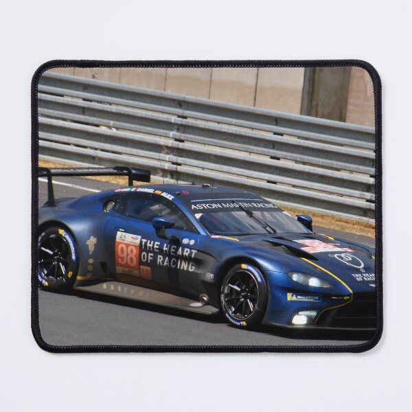 Item preview, Aston Martin Vantage AMR Motorsport Racing Action designed and sold by AndyEvansPhotos.