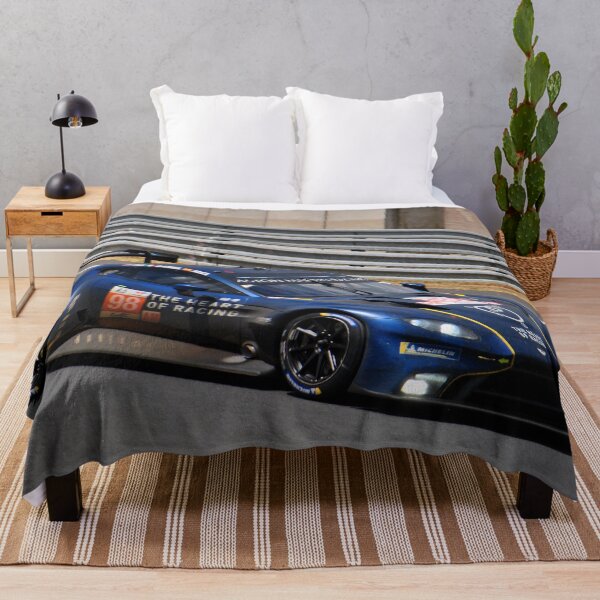 Item preview, Aston Martin Vantage AMR Motorsport Racing Action designed and sold by AndyEvansPhotos.