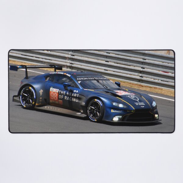 Item preview, Aston Martin Vantage AMR Motorsport Racing Action designed and sold by AndyEvansPhotos.