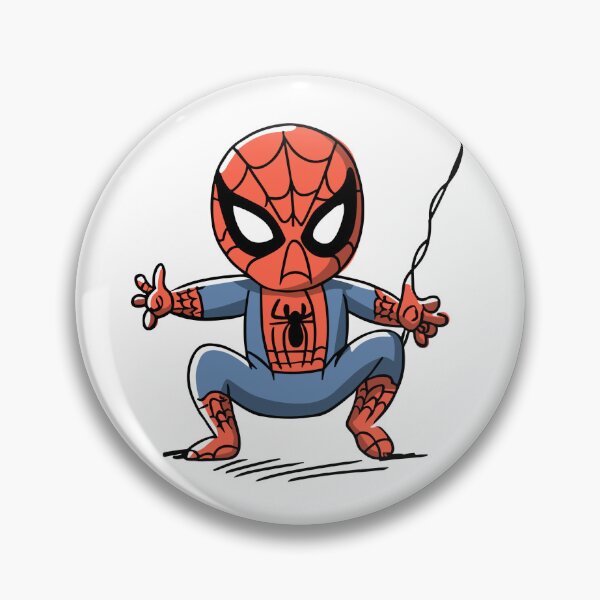 Item preview, Adorable Baby Spider suit - Baby Spidey Cartoon Costume designed and sold by SpideyUniverse.